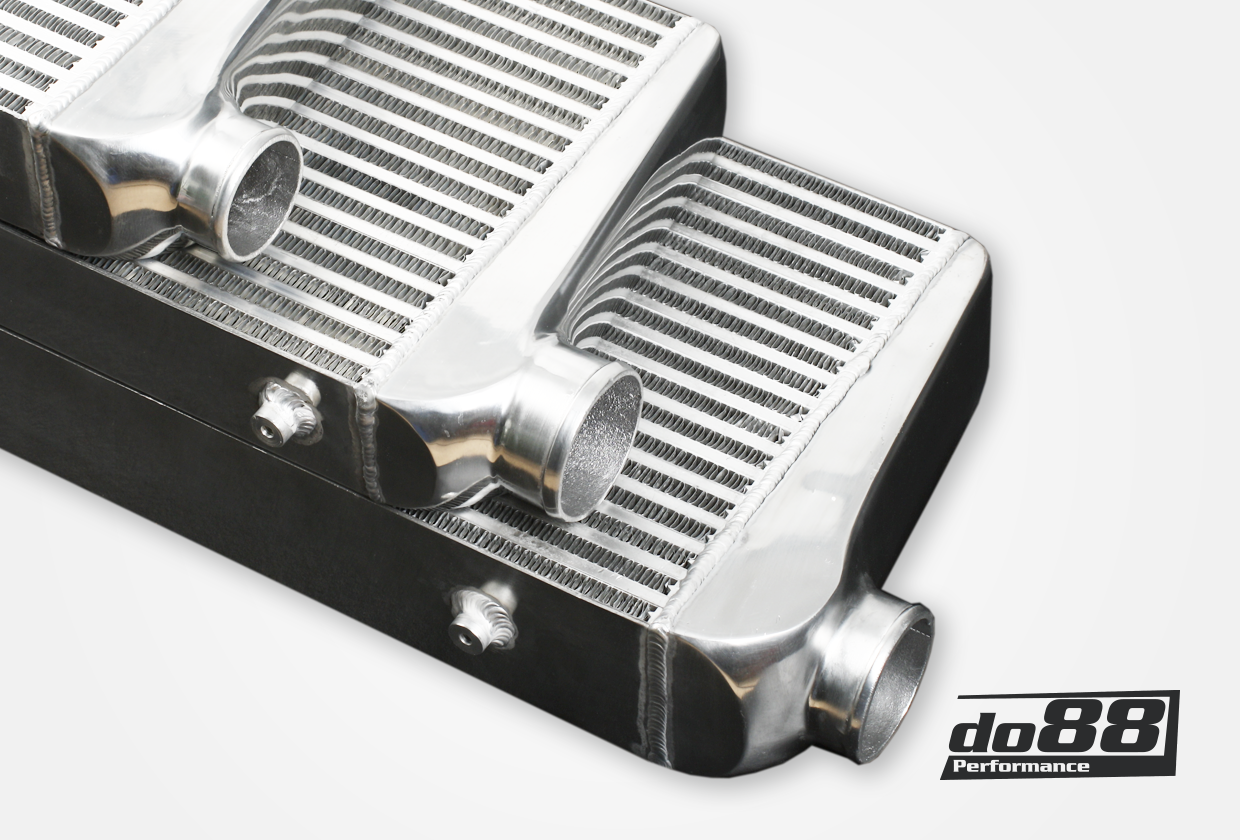 Intercooler universal