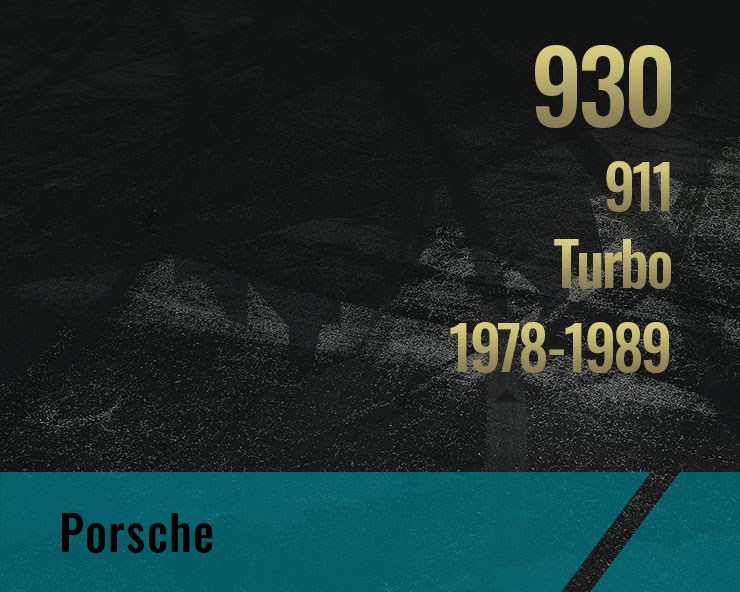 930, Turbo (911)
