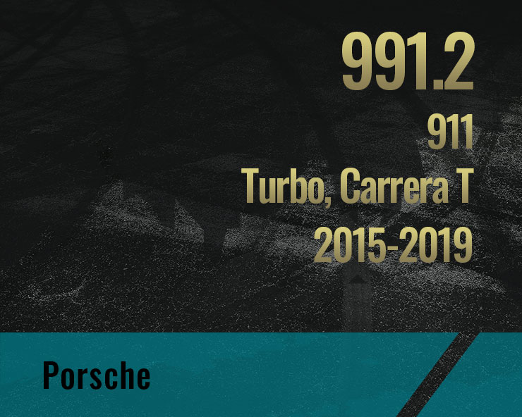 991.2, Turbo Carrera T (911)