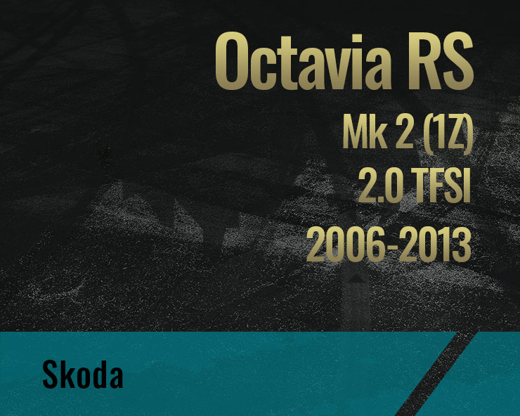Octavia Mk 2 06-13