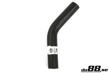 Drivstoff påfyllingsslange 45 grader 1,75'' (45mm)