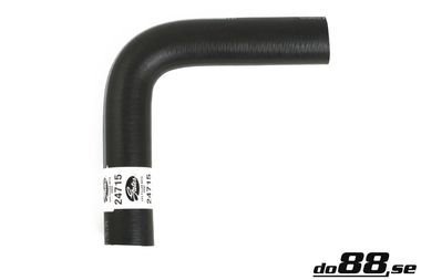Drivstoff påfyllingsslange 90 grader 1,5'' (38mm)