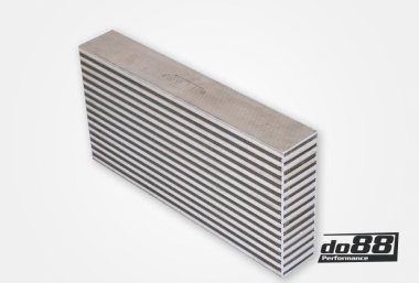 Garrett Intercooler Kjøleelement Luft-Luft (602 x 305 x 97 mm) - 1000 HK