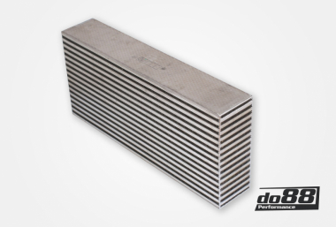 Garrett Intercooler Kjøleelement Luft-Luft (706 x 323 x 130 mm) - 1260 HK