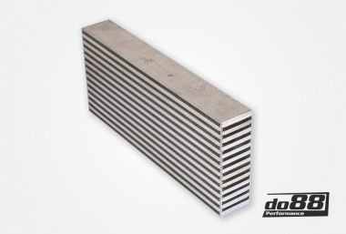 Garrett Intercooler Kjøleelement Luft-Luft (610 x 267 x 89 mm) - 800 HK