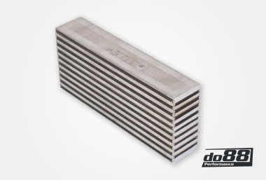 Garrett Intercooler Kjøleelement Luft-Luft (457 x 203 x 89 mm) - 425 HK