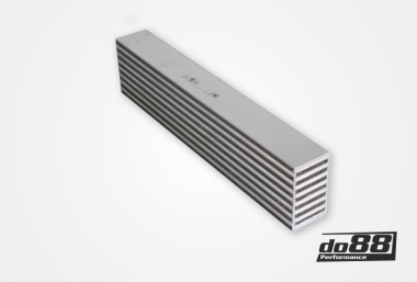 Garrett Intercooler Kjøleelement Luft-Luft (699 x 157 x 89 mm) - 660 HK