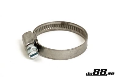 Slangeklemme D 25-40mm/9mm W4