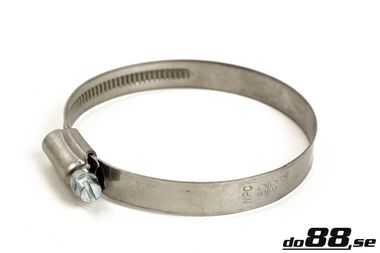 Slangeklemme DD 70-90mm/12mm W4