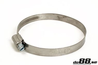 Slangeklemme DD 100-120mm/12mm W4