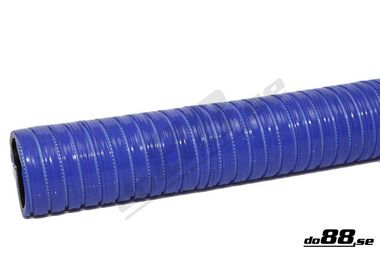 Silikonslange Blå Flexibel 2,0'' (51mm)