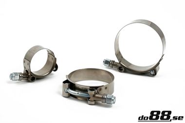 T-bolt slangeklemme 34-40mm