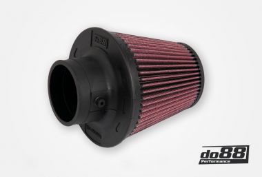 do88 Inntakssystem Polo GTI AW, A1 40TFSI GB, Erstatningsluftfilter