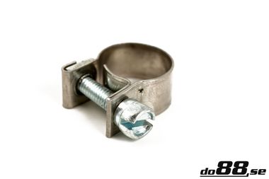 Slangeklemme M 15-17mm/9mm W4