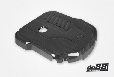 Motordeksel karbonfiber, BMW M340i Z4 G-Serie (B58)