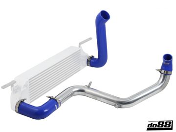 Volvo C30/C70/S40/V50 Turbo 04-13 Intercooler rør