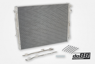 do88 Front Intercooler Vannkjøler, BMW G-Serie / Toyota GR Supra A90