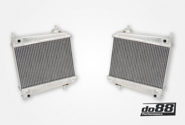 do88 Ekstra Radiator, BMW G-Serie / Toyota GR Supra A90