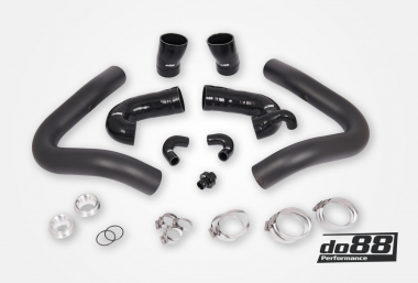 Porsche 911 Carrera (991.2) Slanger inn til turbon