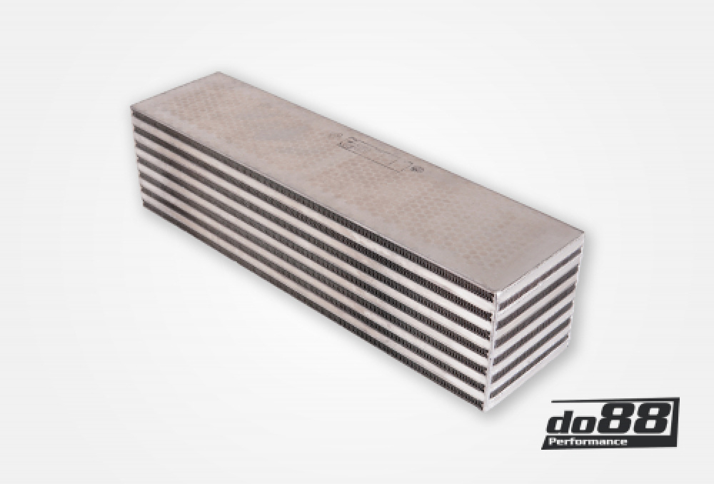 Garrett Intercooler Kjøleelement Luft-Luft (533 x 137 x 135 mm) - 600 HK i gruppen Motor / Tuning / Garrett Intercooler Kjøleelement / Luft-Luft Intercooler Kjøleelement, Garrett hos do88 AB (848054-6004)