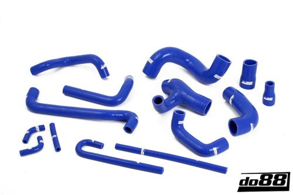 BMW M3 E30 Radiatorslanger i gruppen Modell tilpasset / BMW / E30, S14 (M3) hos do88 AB (do88-kit130Br)