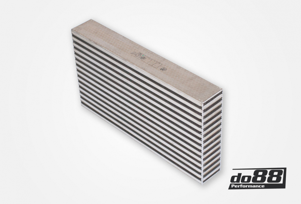 Garrett Intercooler Kjøleelement Luft-Luft (511 x 284 x 76 mm) - 600 HK i gruppen Motor / Tuning / Garrett Intercooler Kjøleelement / Luft-Luft Intercooler Kjøleelement, Garrett hos do88 AB (487085-6002)