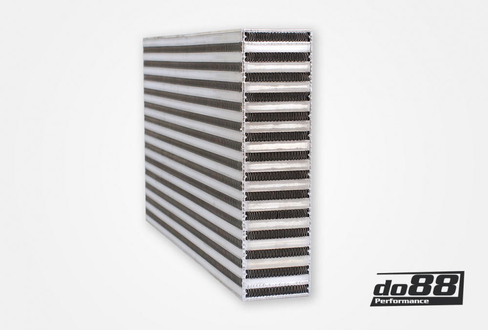 Garrett Intercooler Kjøleelement Luft-Luft (511 x 284 x 76 mm) - 600 HK Garrett Intercooler Kjøleelement Luft-Luft (511 x 284 x 76 mm) - 600 HK