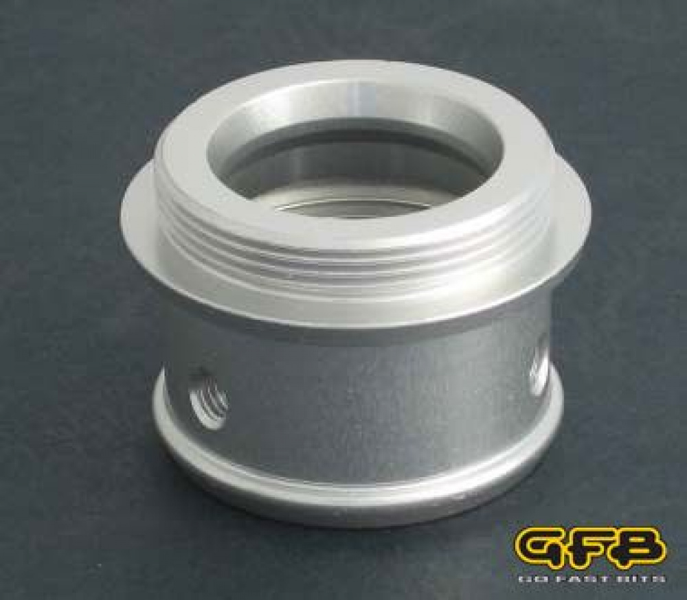 GFB, Mach 1 35mm slange/ 1\'\' røradapter i gruppen Motor / Tuning / Dump ventiler / Ladetrykks styring / GFB Tilbehør hos do88 AB (5035)