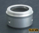 GFB, Respons & Deceptor Pro 38mm (1.5\'\') røradapter GFB, Respons & Deceptor Pro 38mm (1.5\'\') røradapter