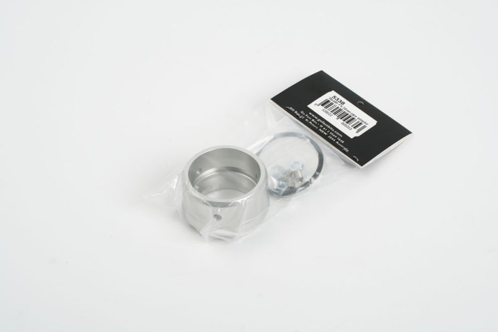 GFB, Respons & Deceptor Pro 38mm (1.5\'\') røradapter GFB, Respons & Deceptor Pro 38mm (1.5\'\') røradapter