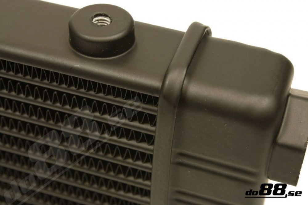 Setrab SlimLine Oljekjøler 10 rad 141mm Setrab SlimLine Oljekjøler 10 rad 141mm