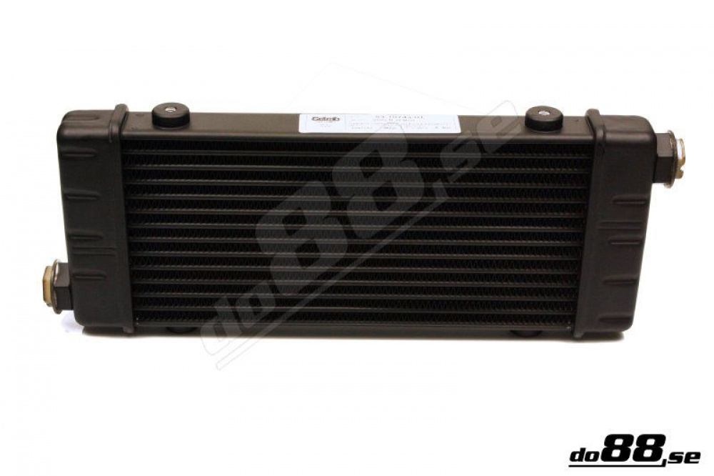 Setrab SlimLine Oljekjøler 14 rad 250mm i gruppen Motor / Tuning / Oljekjøler / Slimline hos do88 AB (6-53-10745)