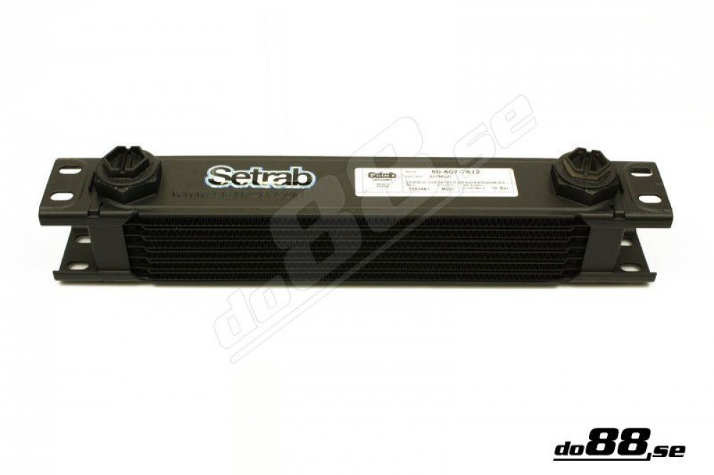 Setrab Pro Line Oljekjøler 7 rad 283mm i gruppen Motor / Tuning / Oljekjøler / Bredde 283mm hos do88 AB (6-607)
