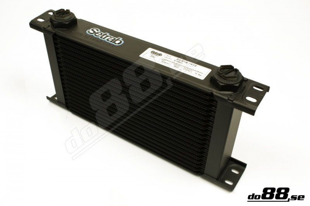 Setrab Pro Line Oljekjøler 19 rad 283mm Setrab Pro Line Oljekjøler 19 rad 283mm
