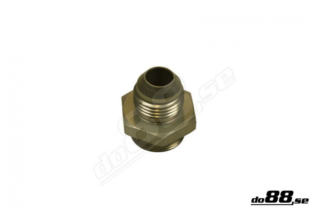 Adapter for Setrab oljekjøler tilkobling til AN8 i gruppen Motor / Tuning / Oljekjøler / Montering hos do88 AB (6-K-22-07614)