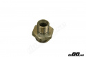 Adapter for Setrab oljekjøler tilkobling til BSP 3/8 Adapter for Setrab oljekjøler tilkobling til BSP 3/8