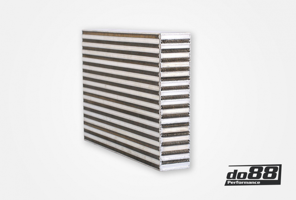 Garrett Intercooler Kjøleelement Luft-Luft (457 x 307 x 76 mm) - 750 HK Garrett Intercooler Kjøleelement Luft-Luft (457 x 307 x 76 mm) - 750 HK