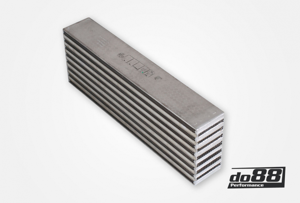 Garrett Intercooler Kjøleelement Luft-Luft (457 x 163 x 76 mm) - 310 HK i gruppen Motor / Tuning / Garrett Intercooler Kjøleelement / Luft-Luft Intercooler Kjøleelement, Garrett hos do88 AB (703518-6015)