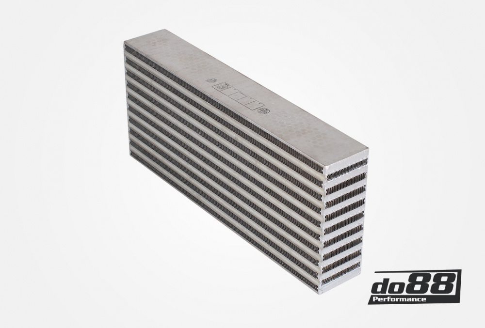 Garrett Intercooler Kjøleelement Luft-Luft (457 x 203 x 76 mm) - 410 HK i gruppen Motor / Tuning / Garrett Intercooler Kjøleelement / Luft-Luft Intercooler Kjøleelement, Garrett hos do88 AB (703518-6016)