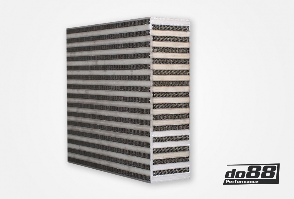 Garrett Intercooler Kjøleelement Luft-Luft (356 x 307 x 89 mm) - 550 HK