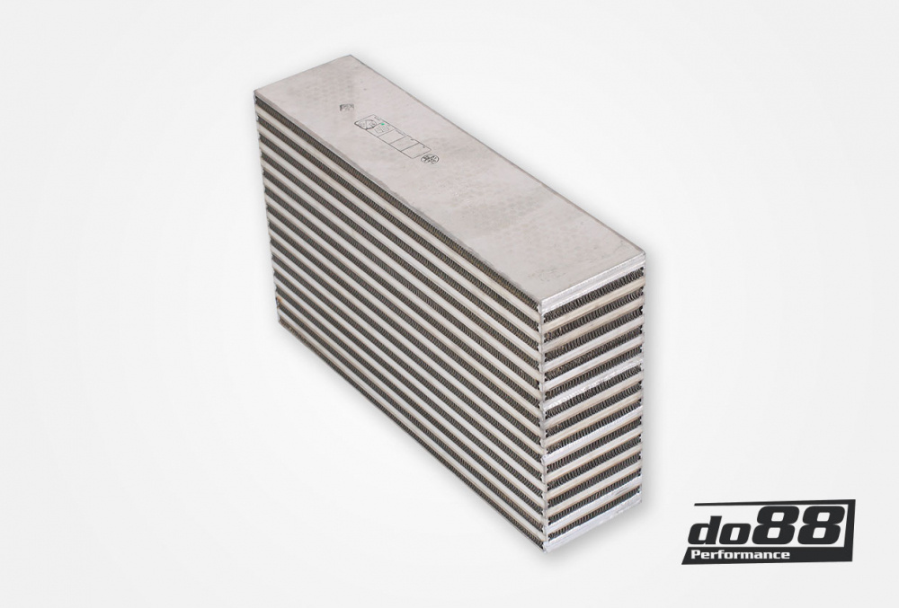 Garrett Intercooler Kjøleelement Luft-Luft (457 x 284 x 114 mm) - 750 HK i gruppen Motor / Tuning / Garrett Intercooler Kjøleelement / Luft-Luft Intercooler Kjøleelement, Garrett hos do88 AB (703522-6008)