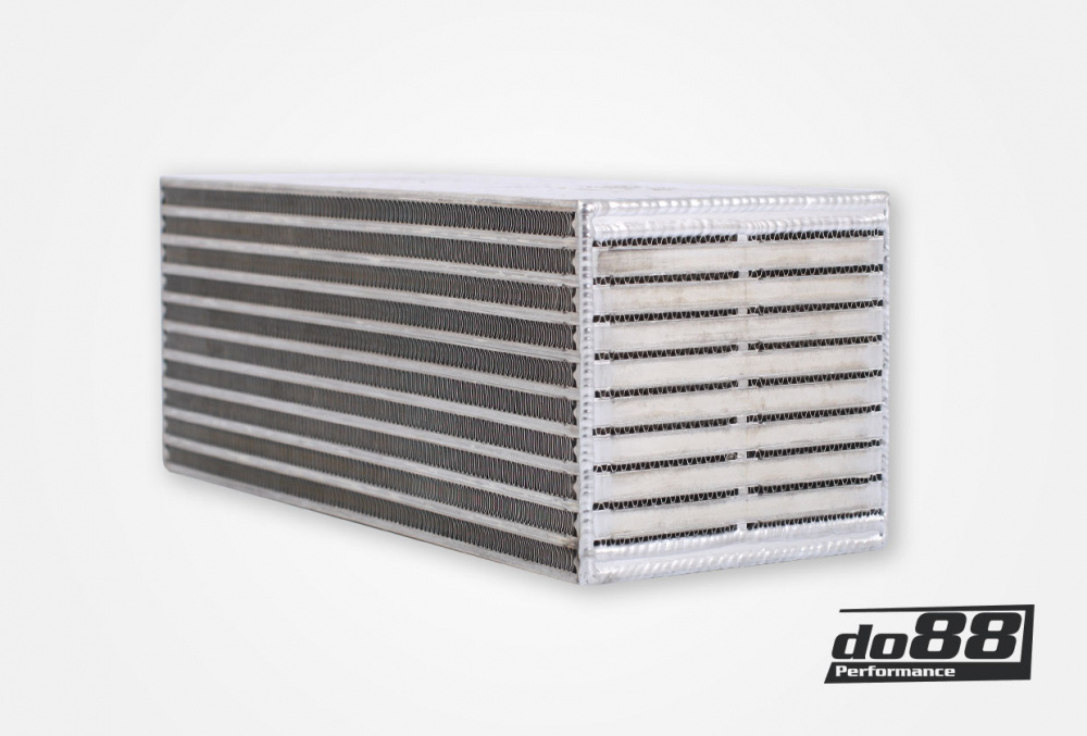 Garrett Intercooler Kjøleelement Luft-Vann (97 x 95 x 249 mm) - 500 HK