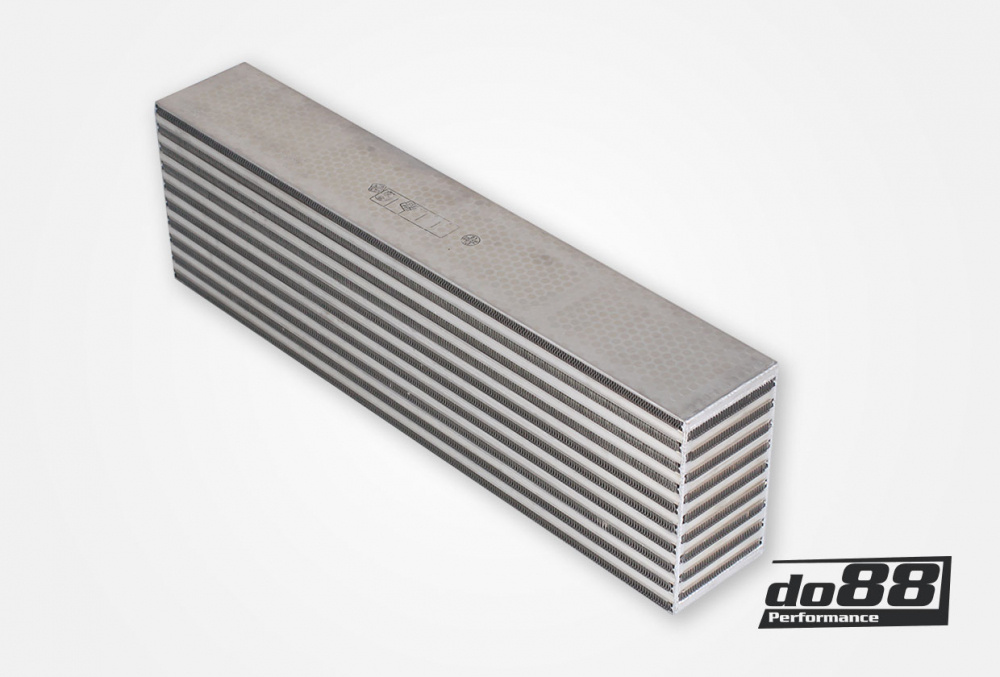 Garrett Intercooler Kjøleelement Luft-Luft (668 x 198 x 109 mm) - 800 HK i gruppen Motor / Tuning / Garrett Intercooler Kjøleelement / Luft-Luft Intercooler Kjøleelement, Garrett hos do88 AB (848054-6020)