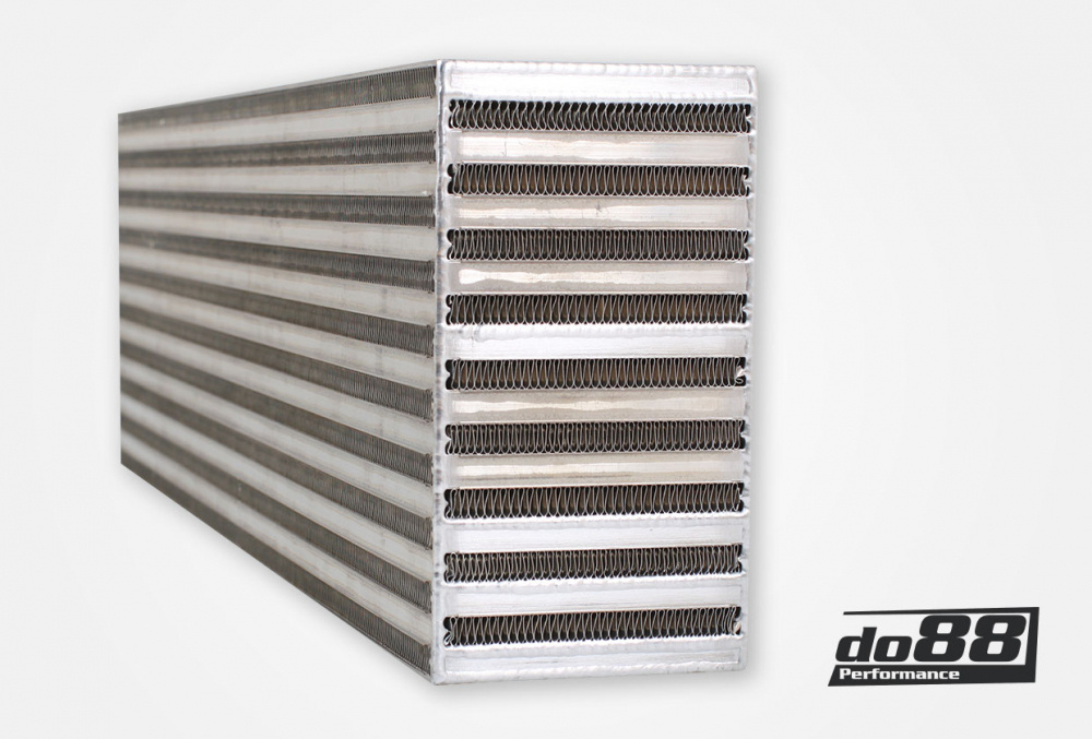 Garrett Intercooler Kjøleelement Luft-Luft (668 x 198 x 109 mm) - 800 HK Garrett Intercooler Kjøleelement Luft-Luft (668 x 198 x 109 mm) - 800 HK