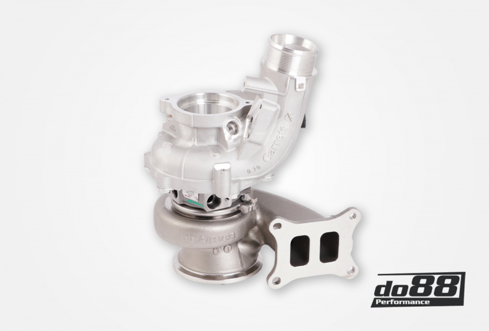 MQBevo 2.0 TSI EA888 Gen4 Garrett PowerMax Turbo 550hp (280hp+ Continental OEM) i gruppen Modell tilpasset / Skoda / Octavia RS, 2.0 TSI EA888 Gen 4 (Mk4 NX) hos do88 AB (921474-5001S)