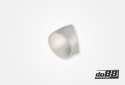 Alurør 45° 60x3 mm, kort radius Alurør 45° 60x3 mm, kort radius