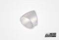 Alurør 45° 89x3 mm, kort radius Alurør 45° 89x3 mm, kort radius