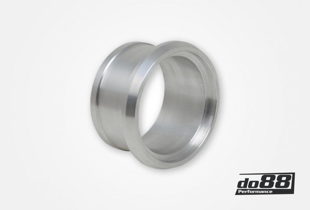 Røravslutning med slangetilkobling 60mm Røravslutning med slangetilkobling 60mm