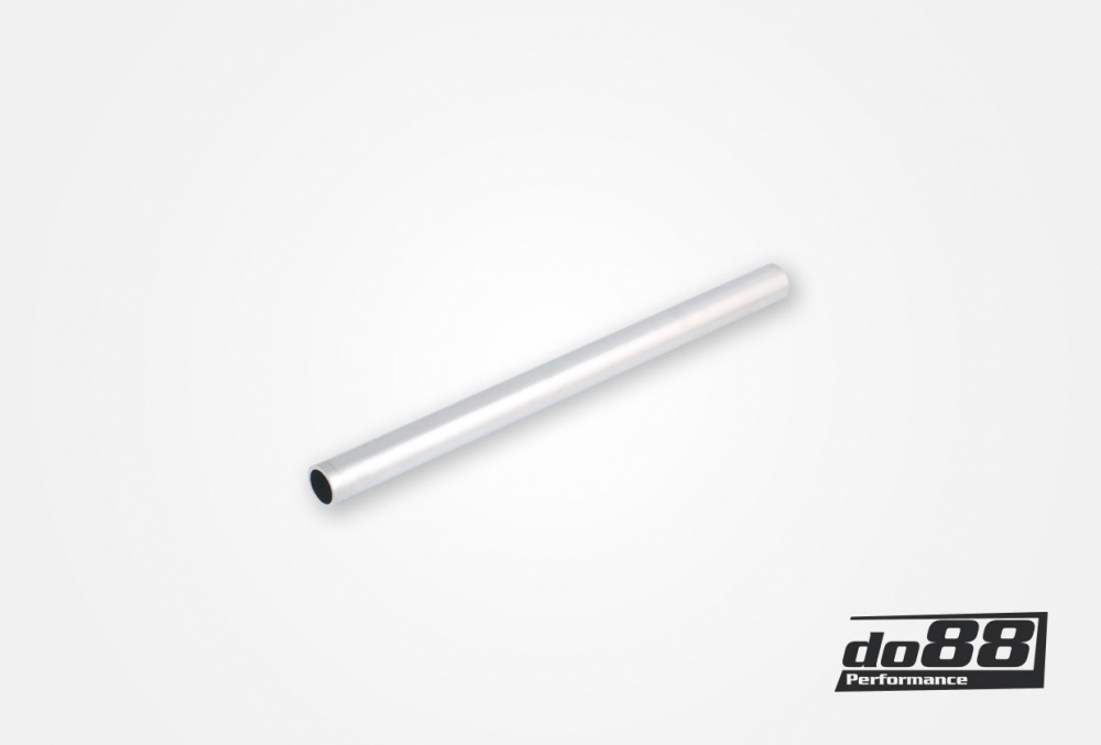 Alurør 40x3 mm, lengde 500 mm i gruppen Alurør / 3mm veggtykkelse / Rett 500mm hos do88 AB (A3L500-40)