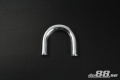 Alurør 180 grader 1,25'' (32mm) Alurør 180 grader 1,25'' (32mm)